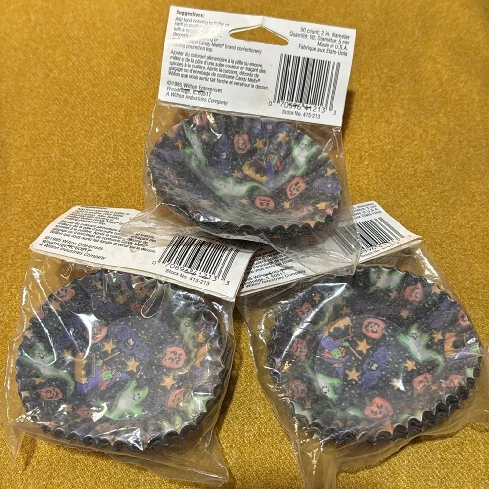 Wilton bundle packs